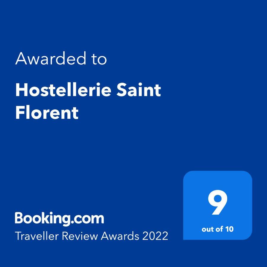 Hostellerie Saint Florent Oberhaslach Exterior photo