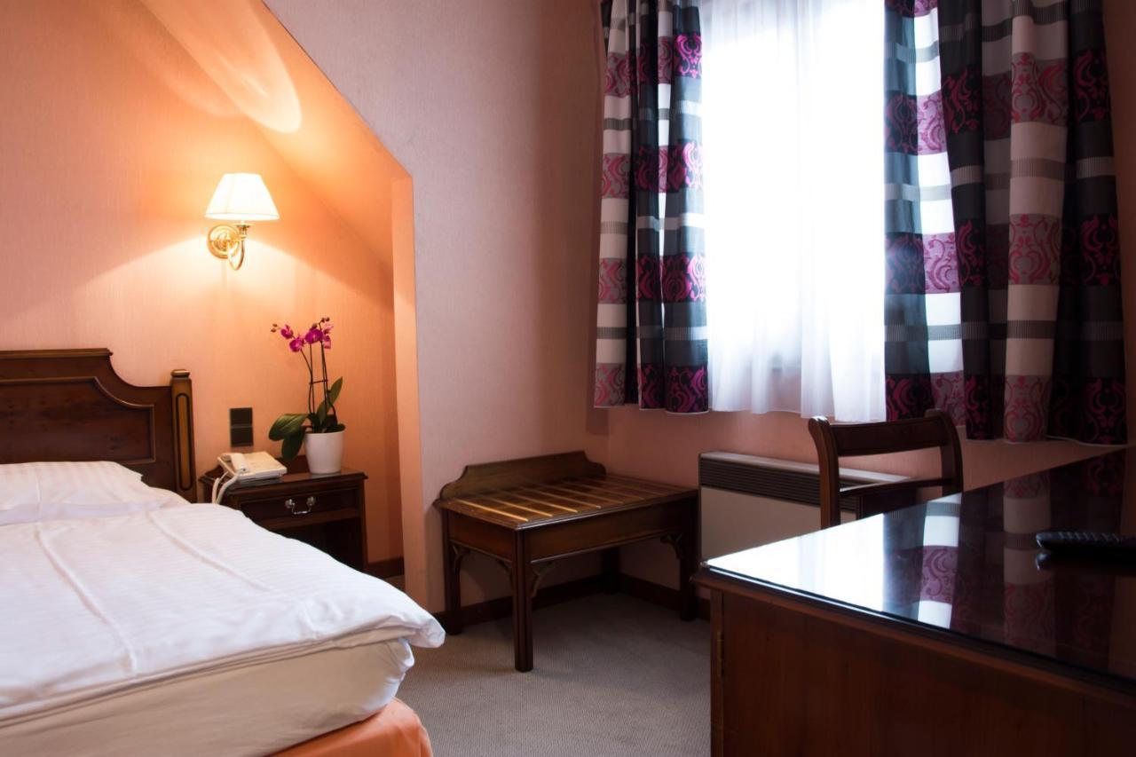 Hostellerie Saint Florent Oberhaslach Exterior photo