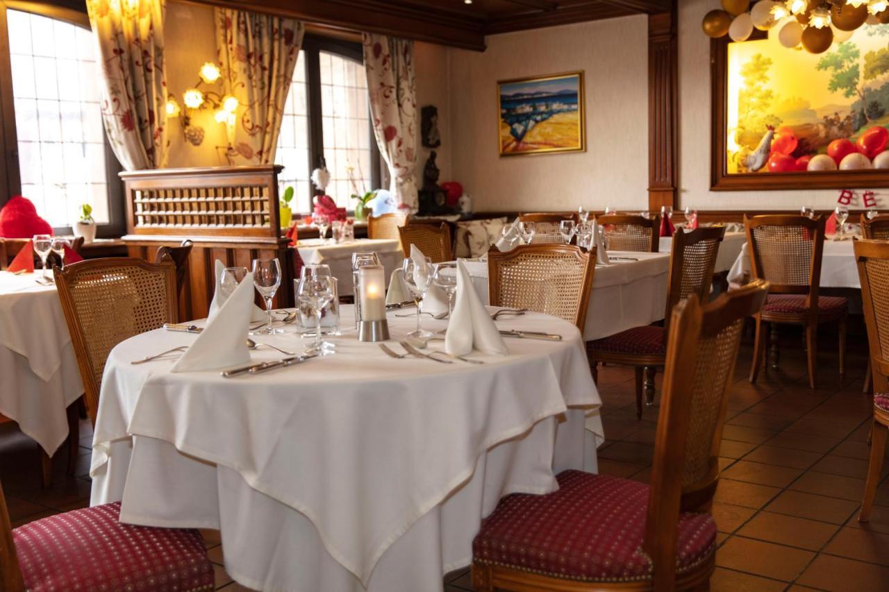 Hostellerie Saint Florent Oberhaslach Exterior photo