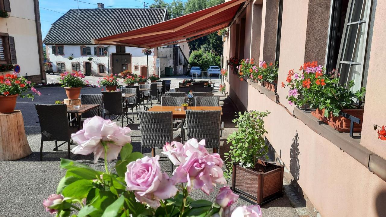 Hostellerie Saint Florent Oberhaslach Exterior photo