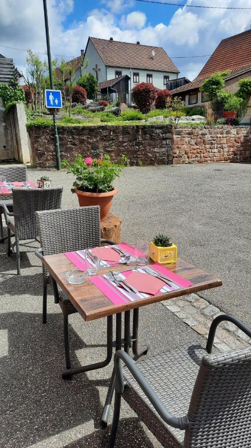 Hostellerie Saint Florent Oberhaslach Exterior photo