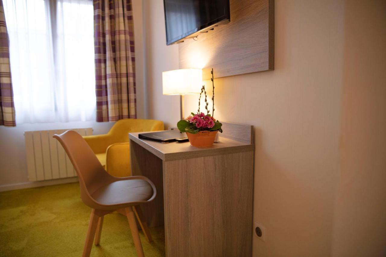 Hostellerie Saint Florent Oberhaslach Exterior photo