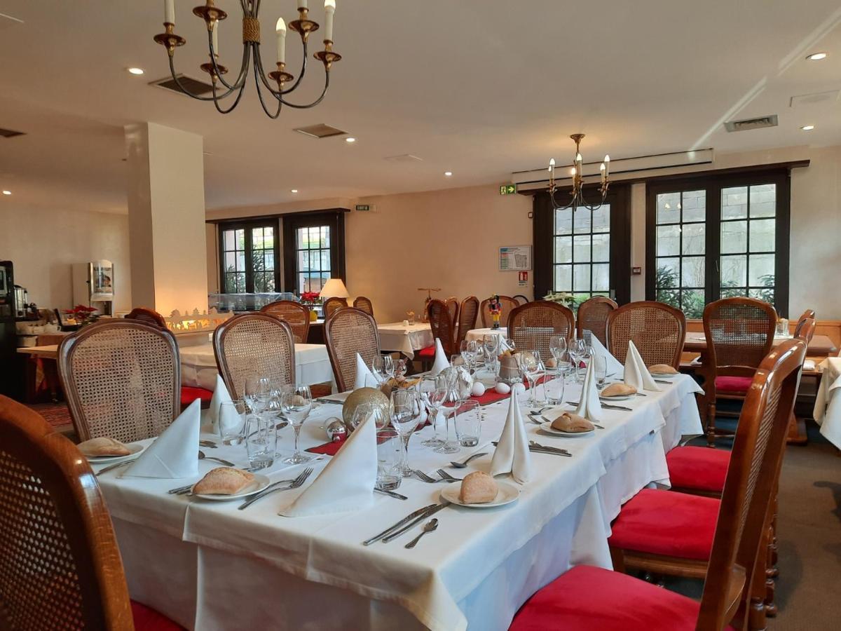 Hostellerie Saint Florent Oberhaslach Exterior photo