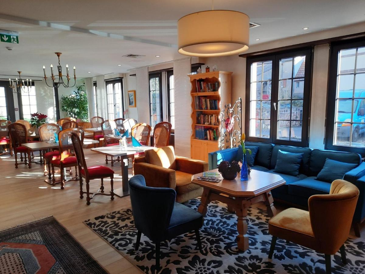 Hostellerie Saint Florent Oberhaslach Exterior photo