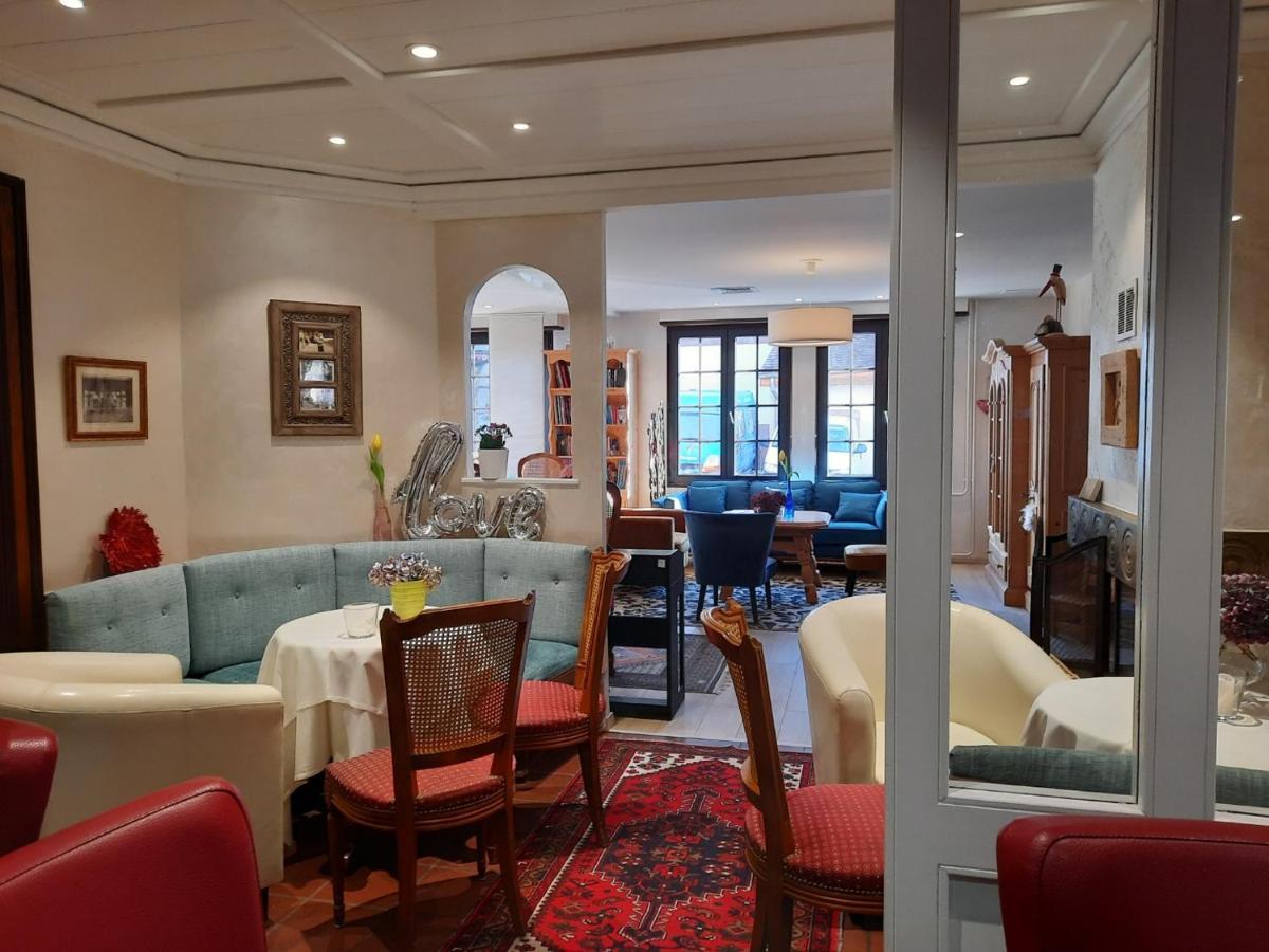Hostellerie Saint Florent Oberhaslach Exterior photo