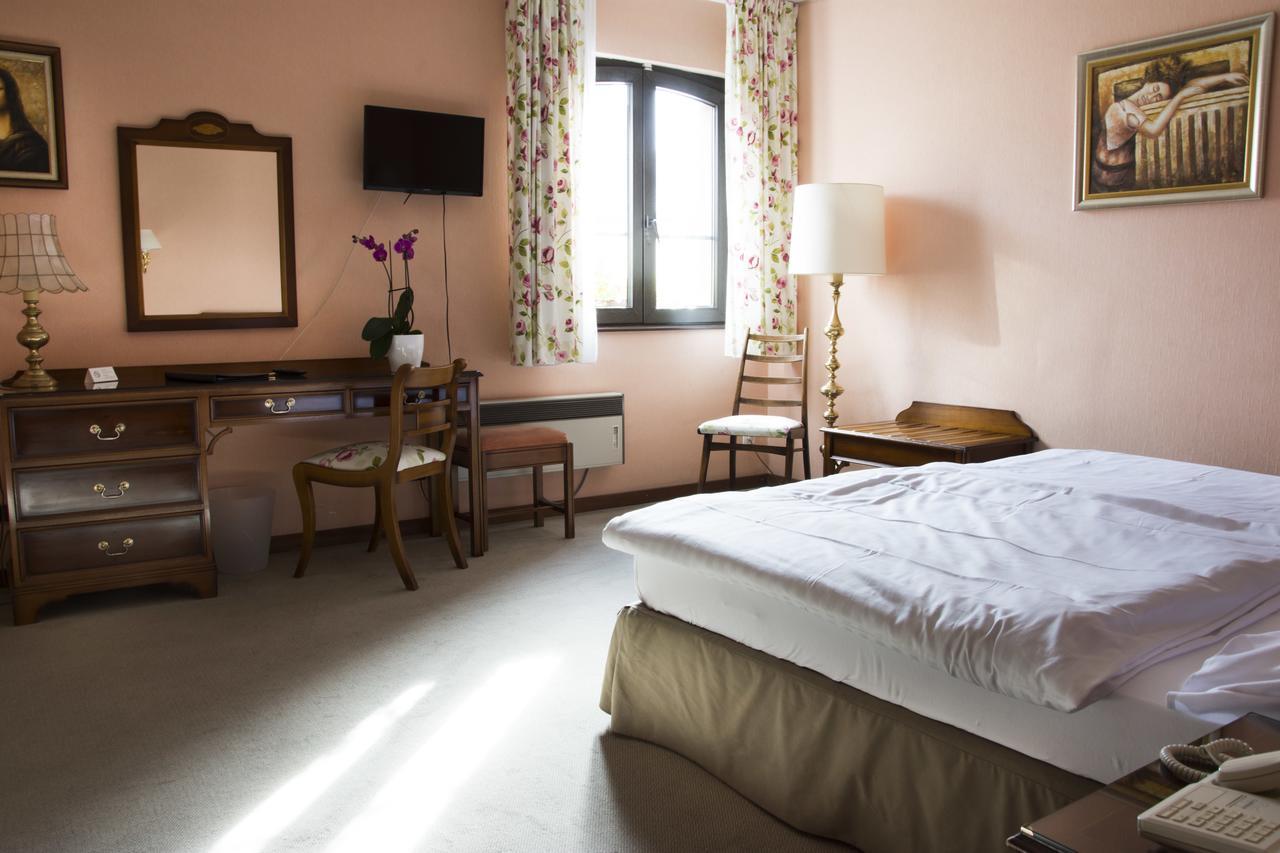 Hostellerie Saint Florent Oberhaslach Exterior photo