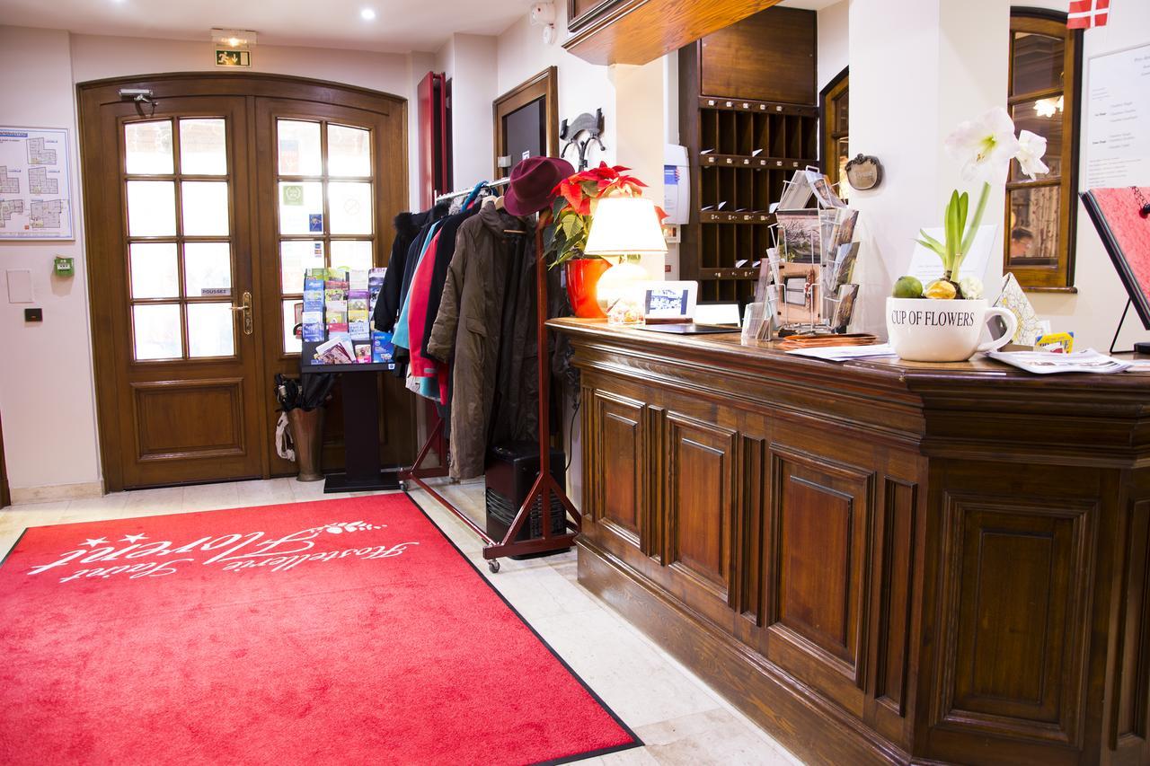 Hostellerie Saint Florent Oberhaslach Exterior photo
