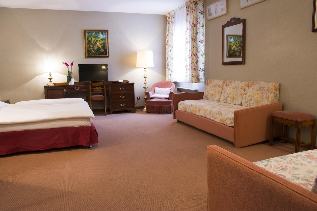 Hostellerie Saint Florent Oberhaslach Exterior photo