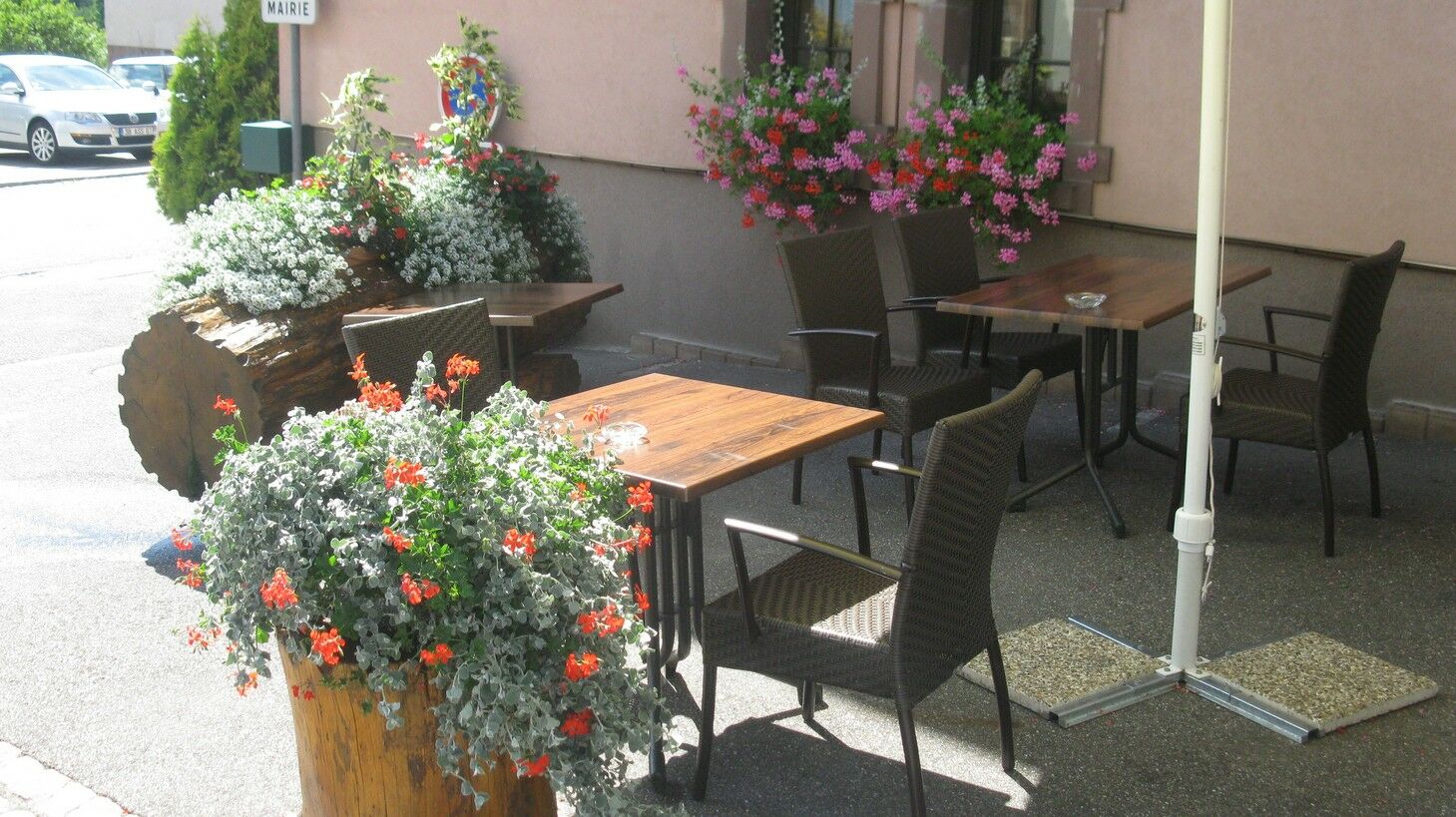 Hostellerie Saint Florent Oberhaslach Exterior photo